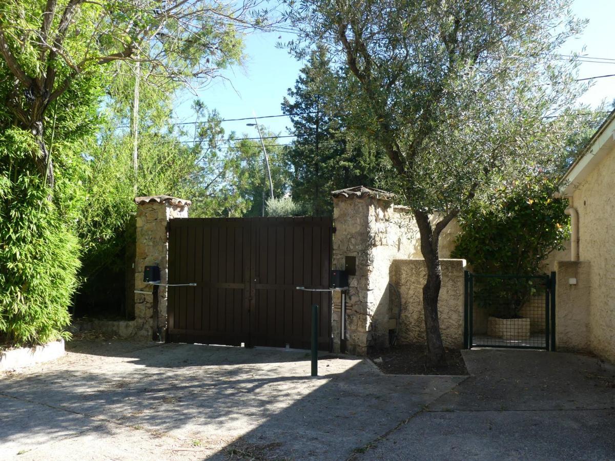 Maisonnette Au Calme Et Proche Mer Mandelieu Exterior foto