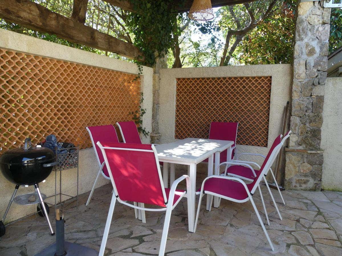 Maisonnette Au Calme Et Proche Mer Mandelieu Exterior foto