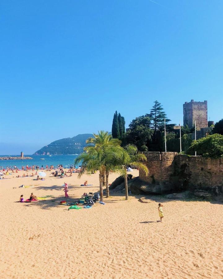 Maisonnette Au Calme Et Proche Mer Mandelieu Exterior foto